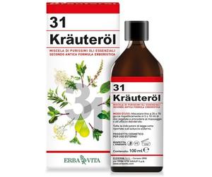 Erba Vita Krauterol 31 liquido 100ml