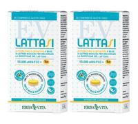Erba Vita Lattasi Laktoseverdauung 2x30 pz Compresse