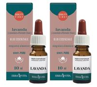 ERBA VITA Lavanda Olio Essenziale 2x10 ml