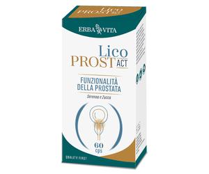 ERBA VITA LICOPROST ACT 60 CPS