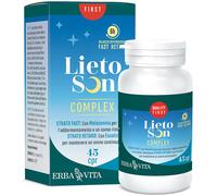 Erba Vita Lietoson Complex 45 Compresse