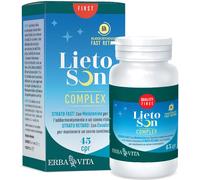LIETOSON COMPLEX 45 COMPRESSE