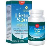 Erba Vita Lietoson Complex Integratore Per il Sonno 45 Compresse