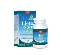 Erba Vita Lietoson Complex Integratore Sonno 45 Compresse