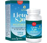 LIETOSON MELATONINA 120 COMPRESSE OROSOLUBILI