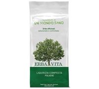 Erba Vita Erbe Officinali - Liquirizia Composta in Polvere, 100g