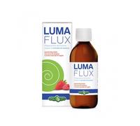 Erba Vita Lumaflux - Sciroppo mucolitico e lenitivo per la tosse grassa, 150 ml