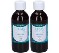 Erba Vita Lumaflux Soluzione Orale 2x150 ml Gocce orali