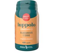 ERBA VITA Luppolo, 60 capsule