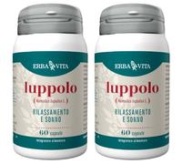 Erba Vita Luppolo Capsule 2x27 g Capsule