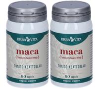 ERBA VITA Maca 2x27 g Capsule
