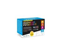 Erba Vita Magnesio E Potassio+Vitamina C Gusto Limone 20 Bustine