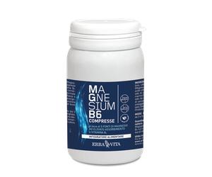 Erba Vita MAGNESIUM B6 60 COMPRESSE
