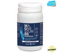 ERBA VITA MAGNESIUM B6 - 60 cpr INTEGRATORE DI MAGNESIO CON VITAMINA B6