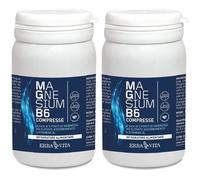 Erba Vita Magnesium B6 Compresse 2x60 pz Compresse