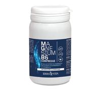 Erba Vita Magnesium B6 Compresse 60 pz Compresse