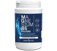 Erba Vita Magnesium B6 Polvere 200g