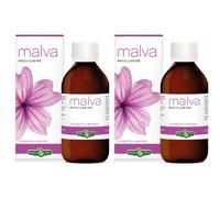 ERBA VITA Malva Mucillagine 2x200 ml Soluzione bevibile