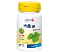 Erba Vita Melissa Integratore Alimentare Funzione Digestiva Rilassamento 60 Capsule