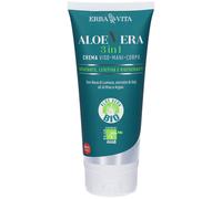 Erba Vita Melissa Olio Massaggio 200 ml Crema per la pelle