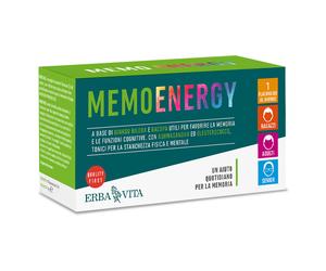 ERBA VITA MEMO ENERGY 10 FLACONCINI