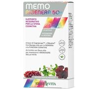 Erba Vita Memo rigenera 50+ 45 capsule