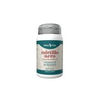Erba Vita Mirtillo Nero 60 Capsule integratore per il microcircolo