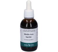 Erba Vita Mirtillo Nero Bacche Tintura Idroalcolica Gocce 50 ml Soluzi