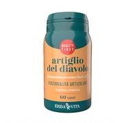 Erba Vita Integratore Artiglio del Diavolo 60 capsule