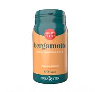 ERBA VITA Bergamotto 60 capsule - integratore per il benessere cardiovascolare
