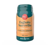 Erba Vita Monoplanta - Fagiolo Baccello Integratore Metabolismo, 60 Capsule