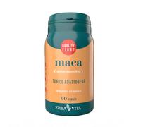 Erba Vita – Integratore Maca 450 mg – Tonico adattogeno – 60 capsule
