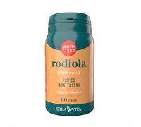 Erba Vita Monoplanta - Rodiola Integratore Tonico Adattogeno, 60 Capsule