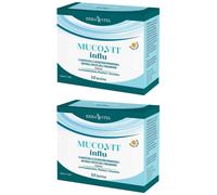 Erba Vita Muco.Vit Influ Bustine 2x42 g