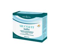 Erba Vita Muco.Vit Influ Bustine 42 g Polvere per soluzione orale