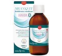 Erba Vita Mucovit Junior Fluido Per La Tosse Bambini 200 ml