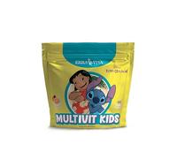Erba Vita Multivit Kids Integratore Alimentare per Bambini, 30 Gummies - Formulato con le Principali Vitamine, Utile in caso di Ridotto Apporto o Aumentato Fabbisogno