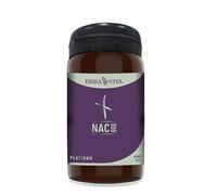 Platinum - NAC 600 Integratore Alimentare Antiossidante 30 Capsule