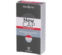 Erba Vita New Cap Benessere dei Capelli Compresse 36 g Compresse