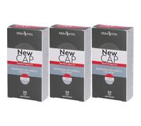 Erba Vita New Cap Benessere dei Capelli Compresse 3x36 g Compresse