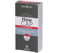 Erba Vita New Cap Benessere dei Capelli Compresse 4x36 g Compresse
