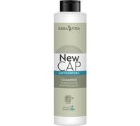 ERBA VITA Newcap Shampoo Antiforfora prodotto cosmetico formulato per detergere il cuoio capelluto senza impoverire le fibre capillari - 250 ml