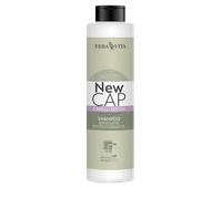 New Cap Shampoo Capelli Secchi