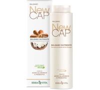 ERBA VITA Newcap Balsamo Nutriente prodotto cosmetico formulato per districare e nutrire profondamente i capelli - 250 ml