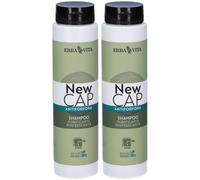 Erba Vita Newcap Shampoo Antiforfora 2x250 ml