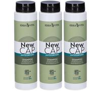 Erba Vita Newcap Shampoo Antiforfora 3x250 ml