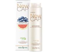ERBA VITA Newcap Shampoo Antiforfora prodotto cosmetico formulato per detergere il cuoio capelluto senza impoverire le fibre capillari - 250 ml