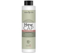 ERBA VITA Newcap Capelli Grassi - Shampoo Seboregolatore Purificante 250 Ml