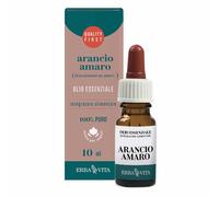 Erba Vita Oli Essenziali - Olio Essenziale Arancio Amaro, 10ml