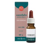 Erba Vita Oli Essenziali - Olio Essenziale Sandalo Uso Esterno, 10ml